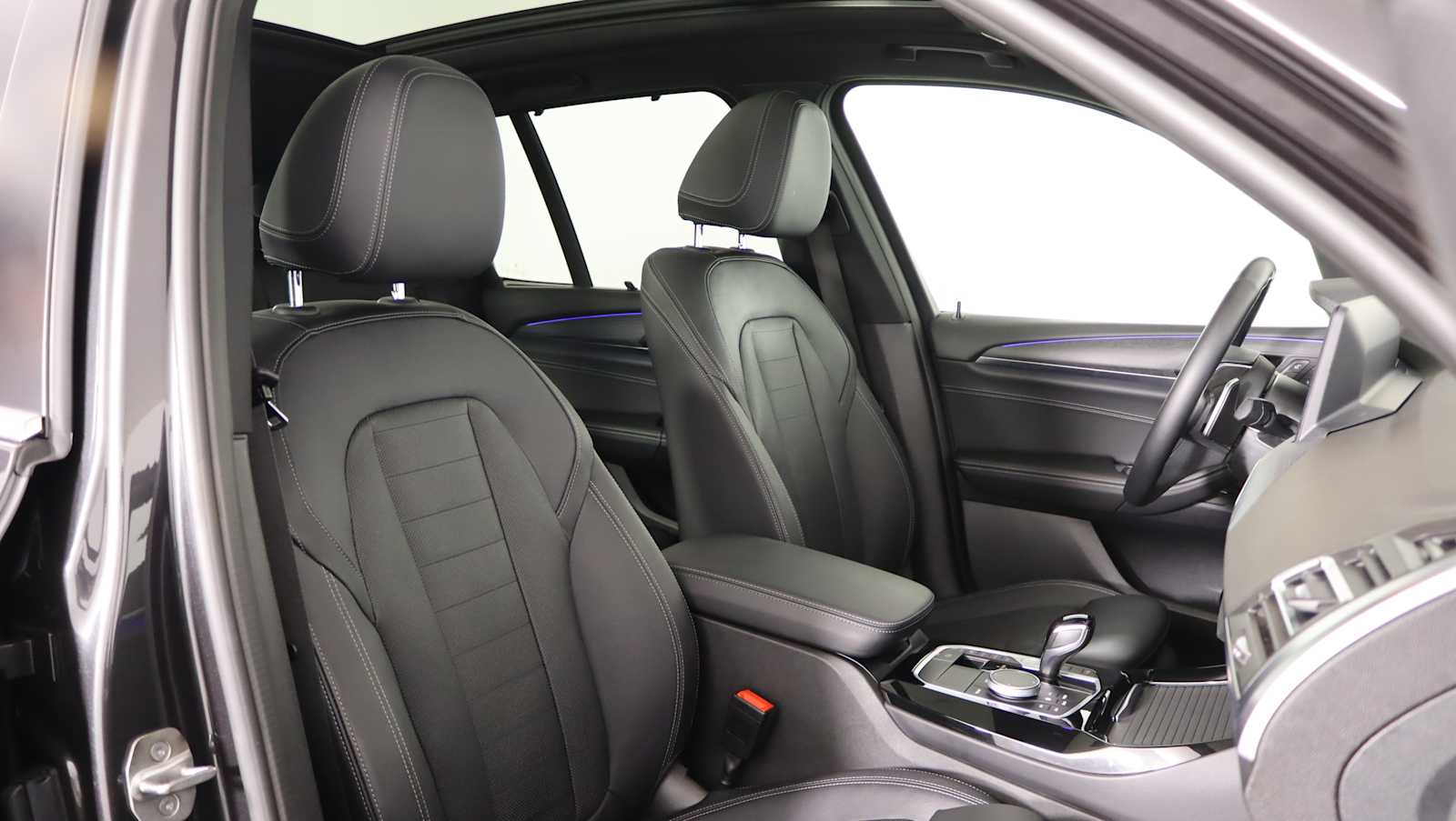 used 2022 BMW X3 car, priced at $32,857