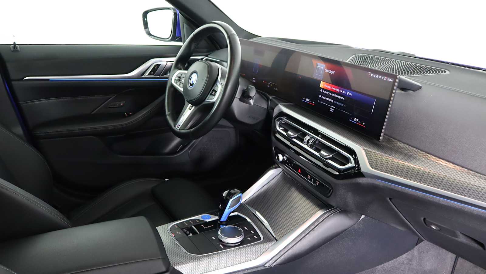 used 2022 BMW i4 car, priced at $27,668