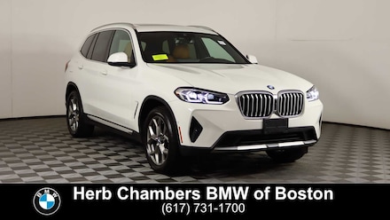 2024 BMW X3 xDrive30i SUV