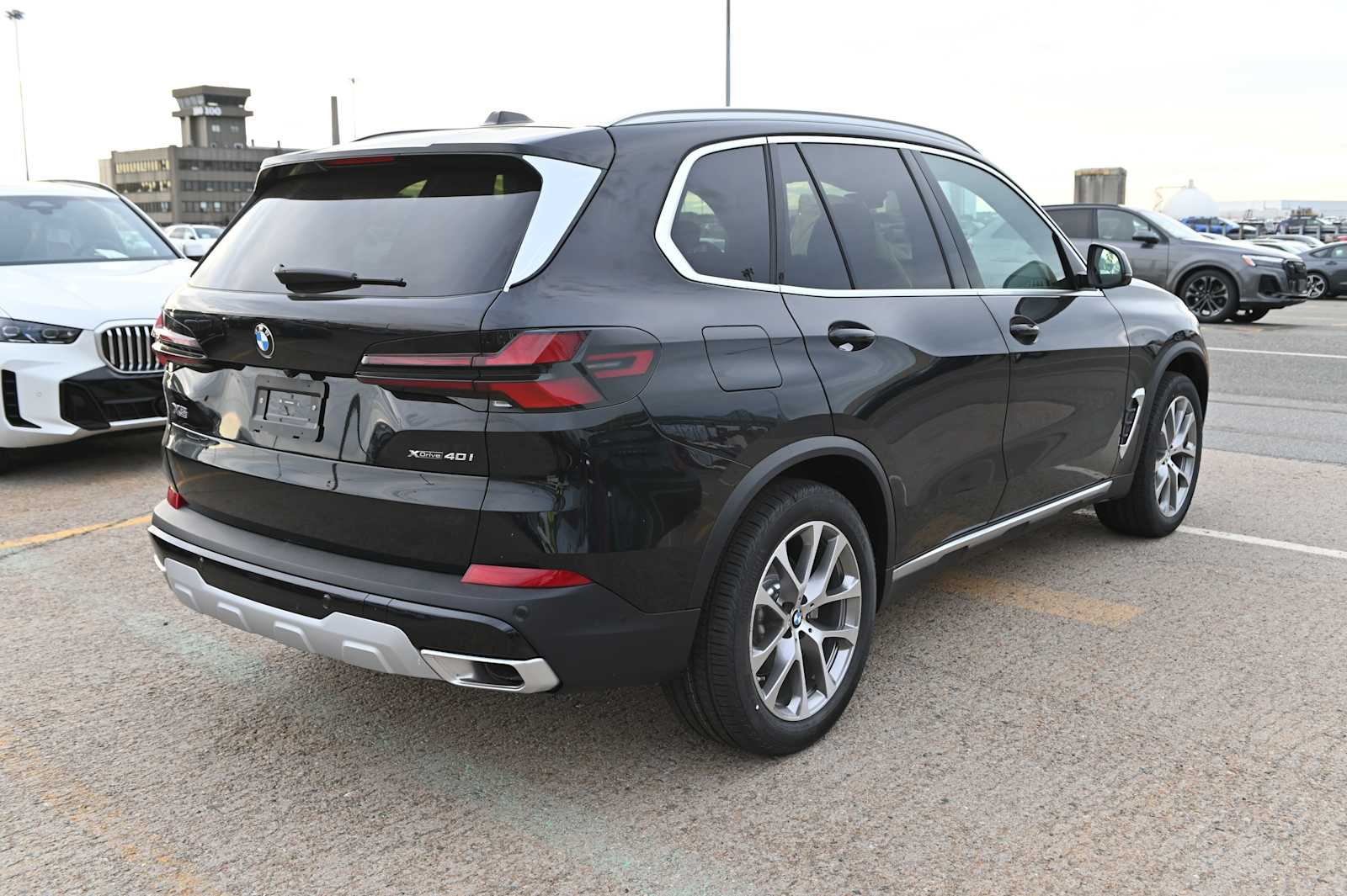 new 2026 BMW X5 car, priced at $75,875