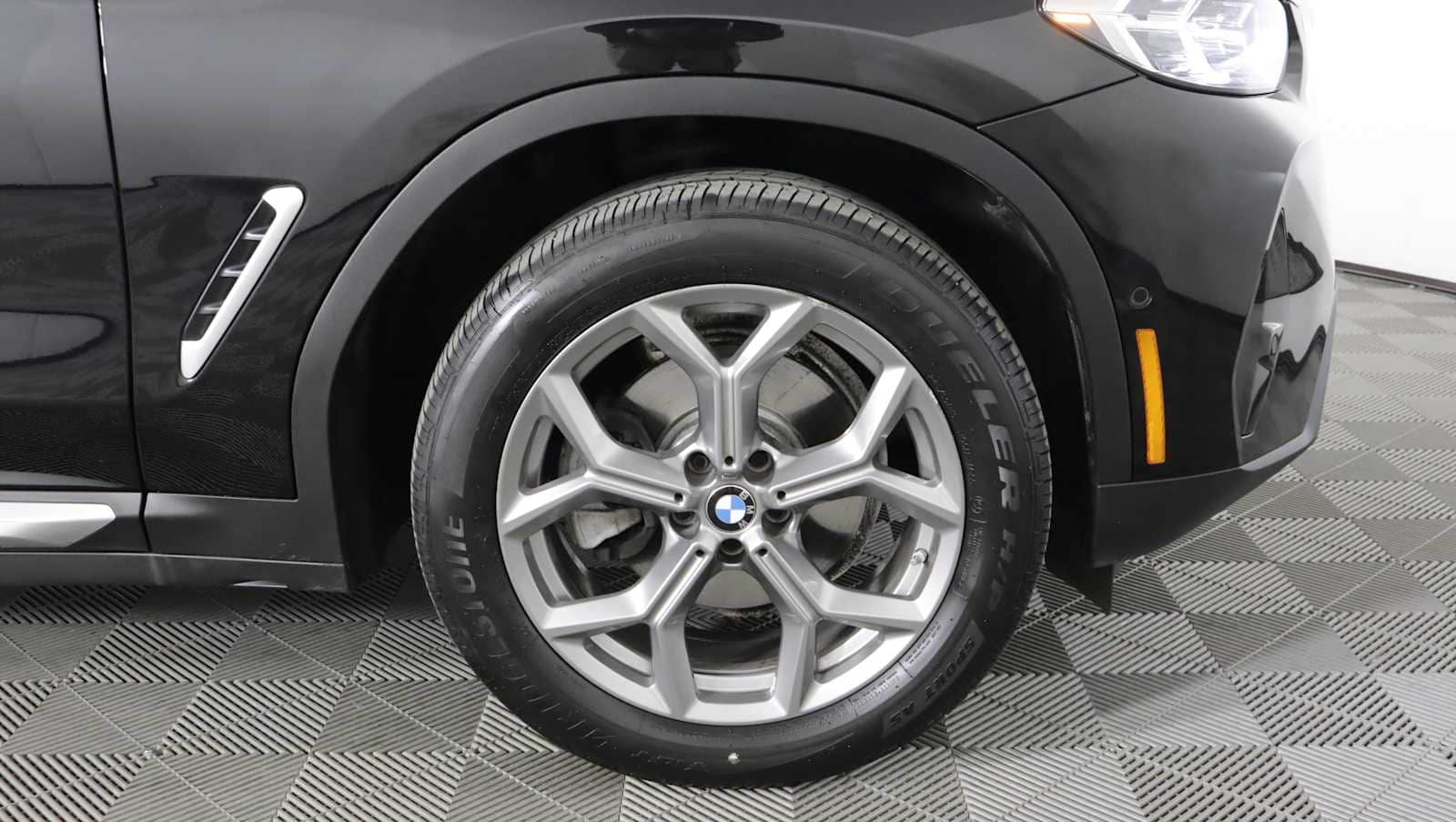 used 2023 BMW X3 car, priced at $36,973