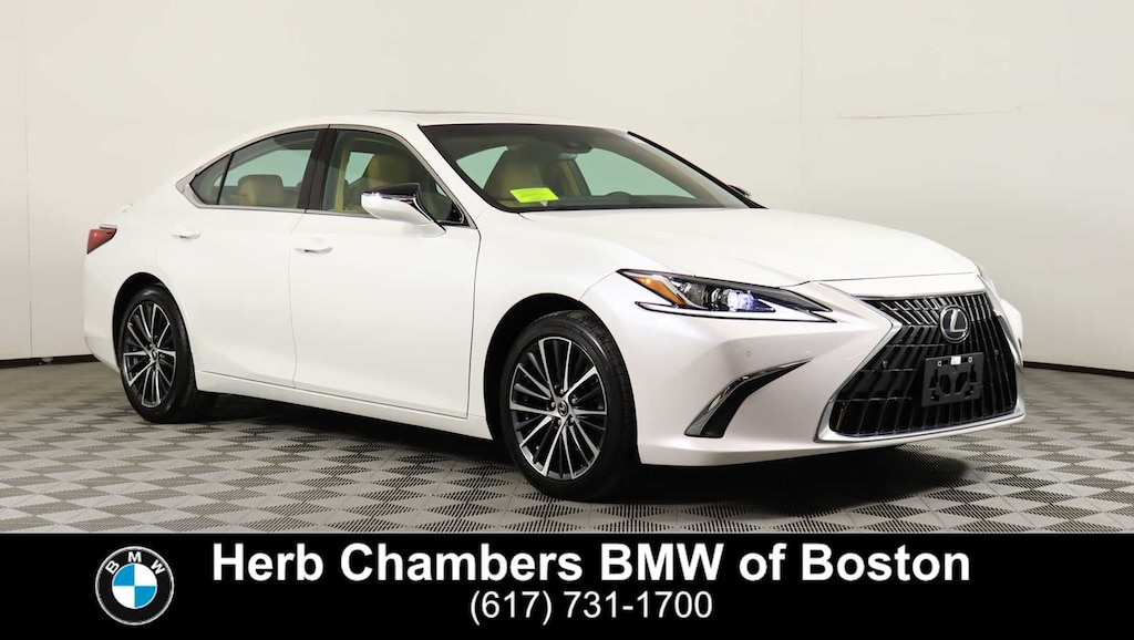 Used 2023 Lexus ES 300h Sedan