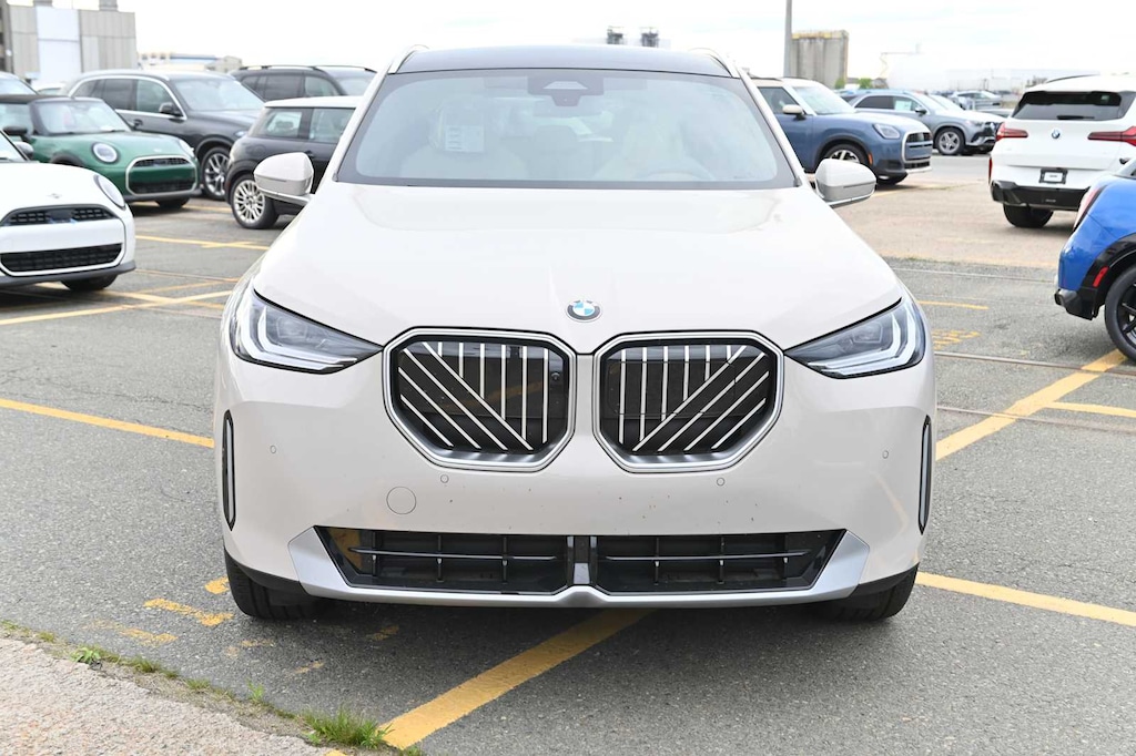 New 2026 BMW X3 30 xDrive SUV