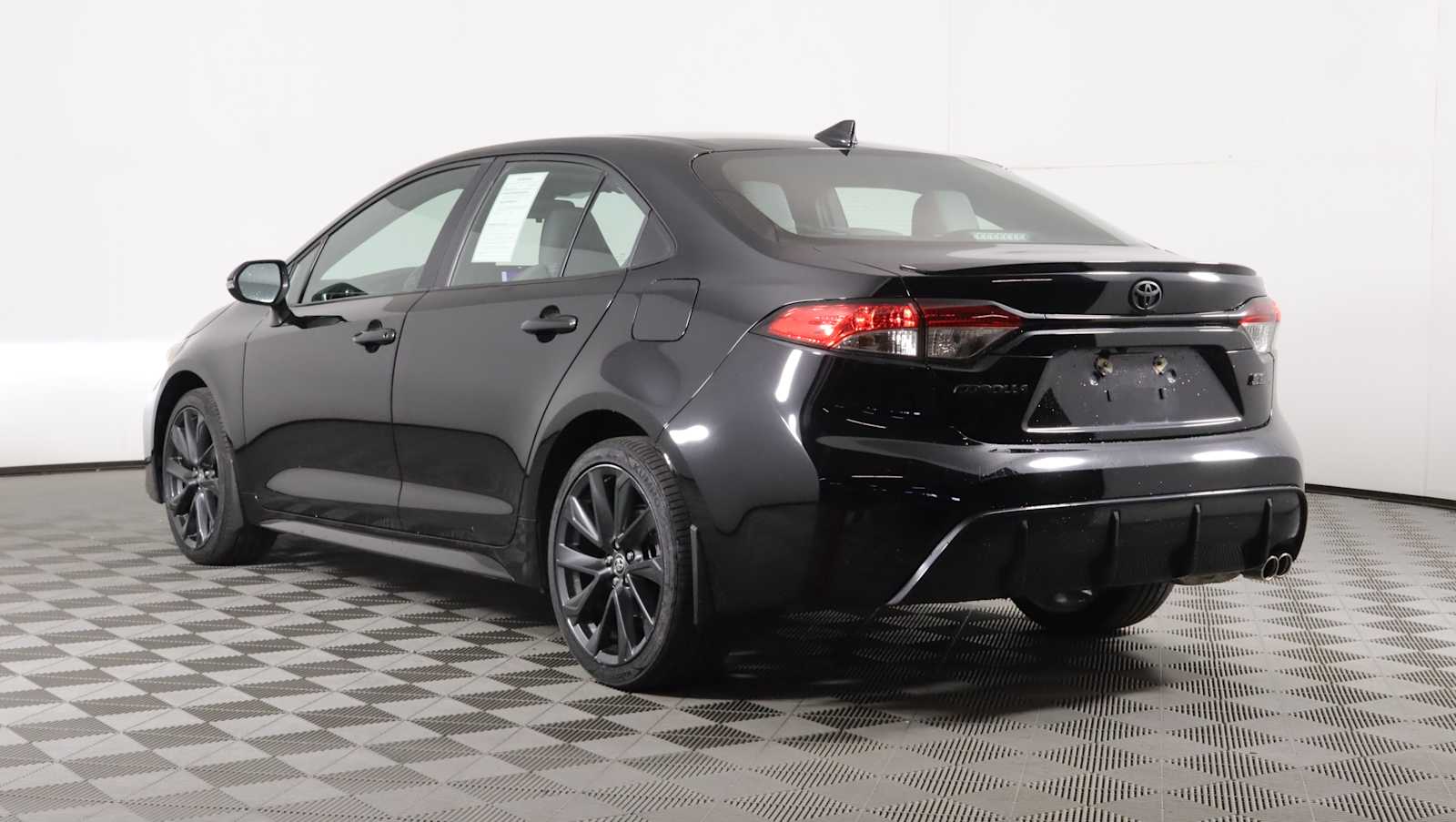 used 2023 Toyota Corolla car, priced at $22,270