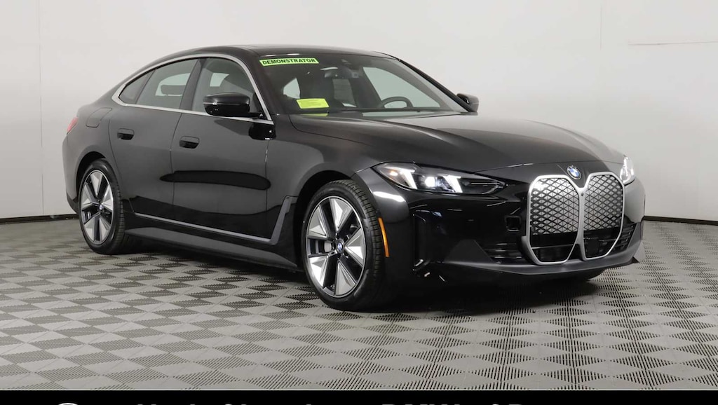 New 2026 BMW i4 xDrive40 Sedan