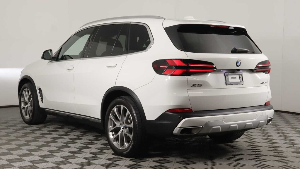 Certified 2024 BMW X5 xDrive40i SUV