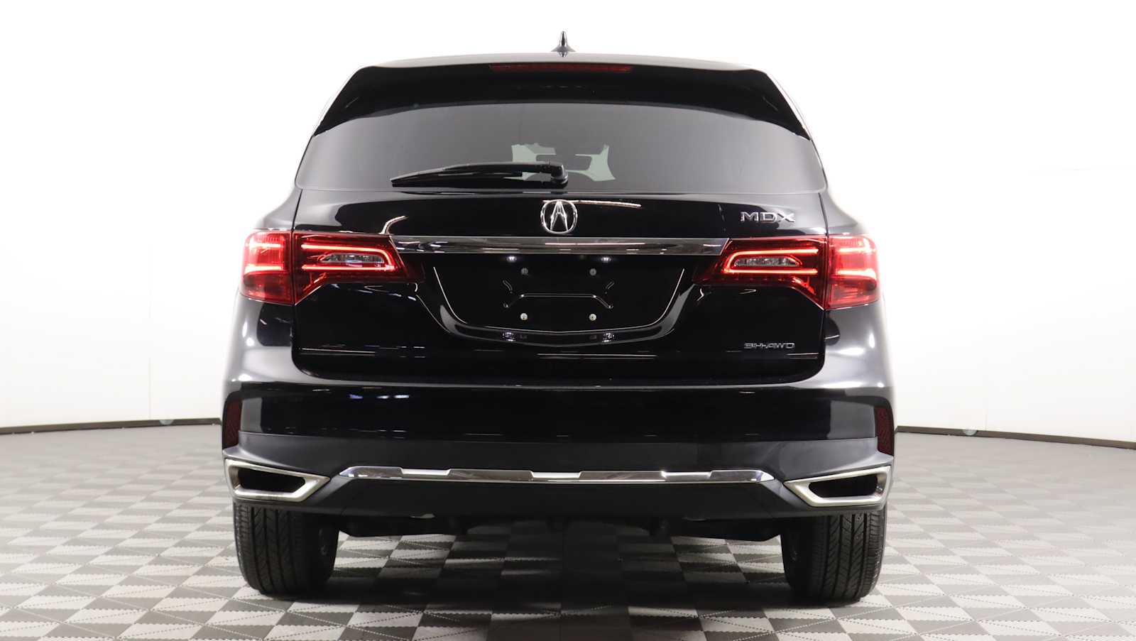 used 2020 Acura MDX car, priced at $22,471