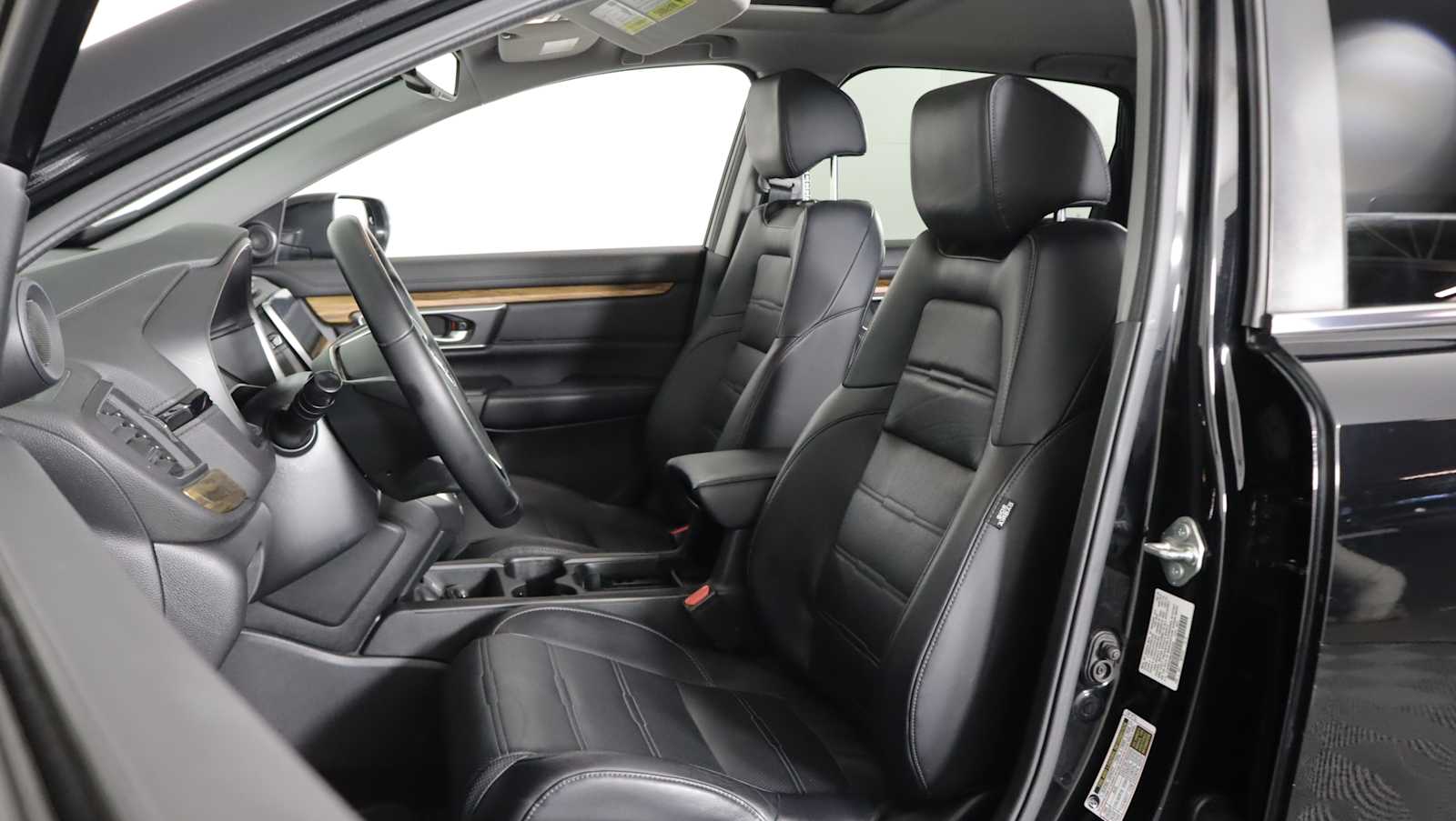 used 2018 Honda CR-V car, priced at $19,778