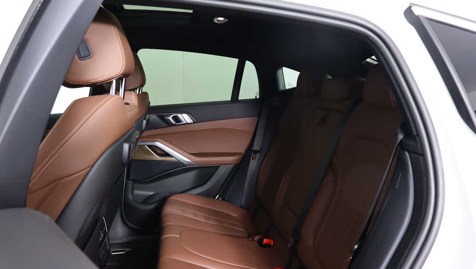 used 2022 BMW X6 car, priced at $45,588