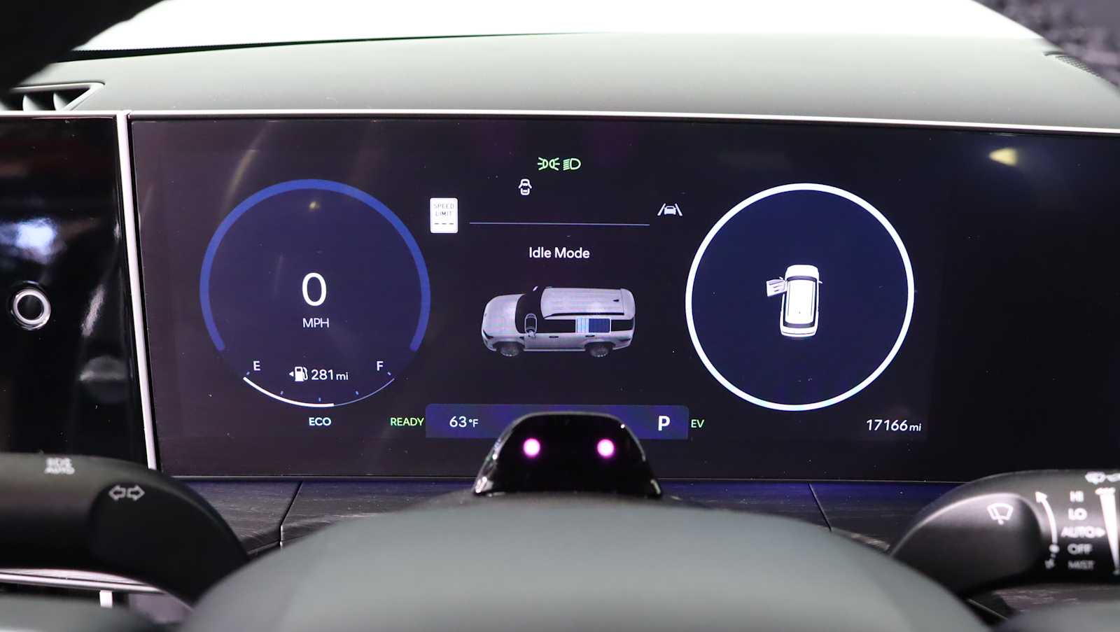 used 2024 Hyundai Santa Fe Hybrid car, priced at $36,634