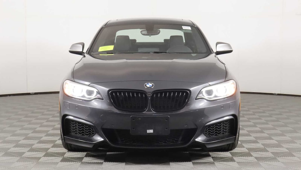 Used 2017 BMW M240i xDrive Coupe