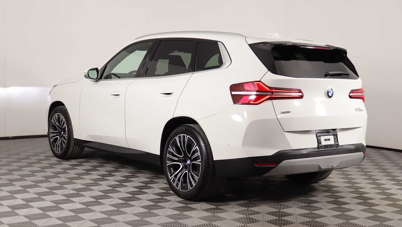 used 2025 BMW X3 car, priced at $45,370