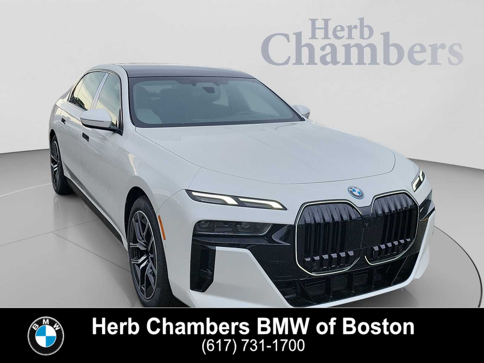 New 2026 BMW 750e xDrive Sedan near Boston, MA