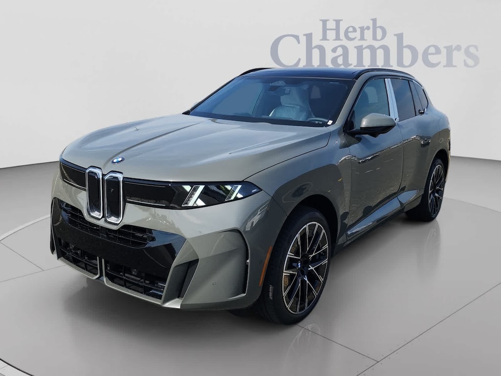 New 2027 BMW X5 40 xDrive SUV