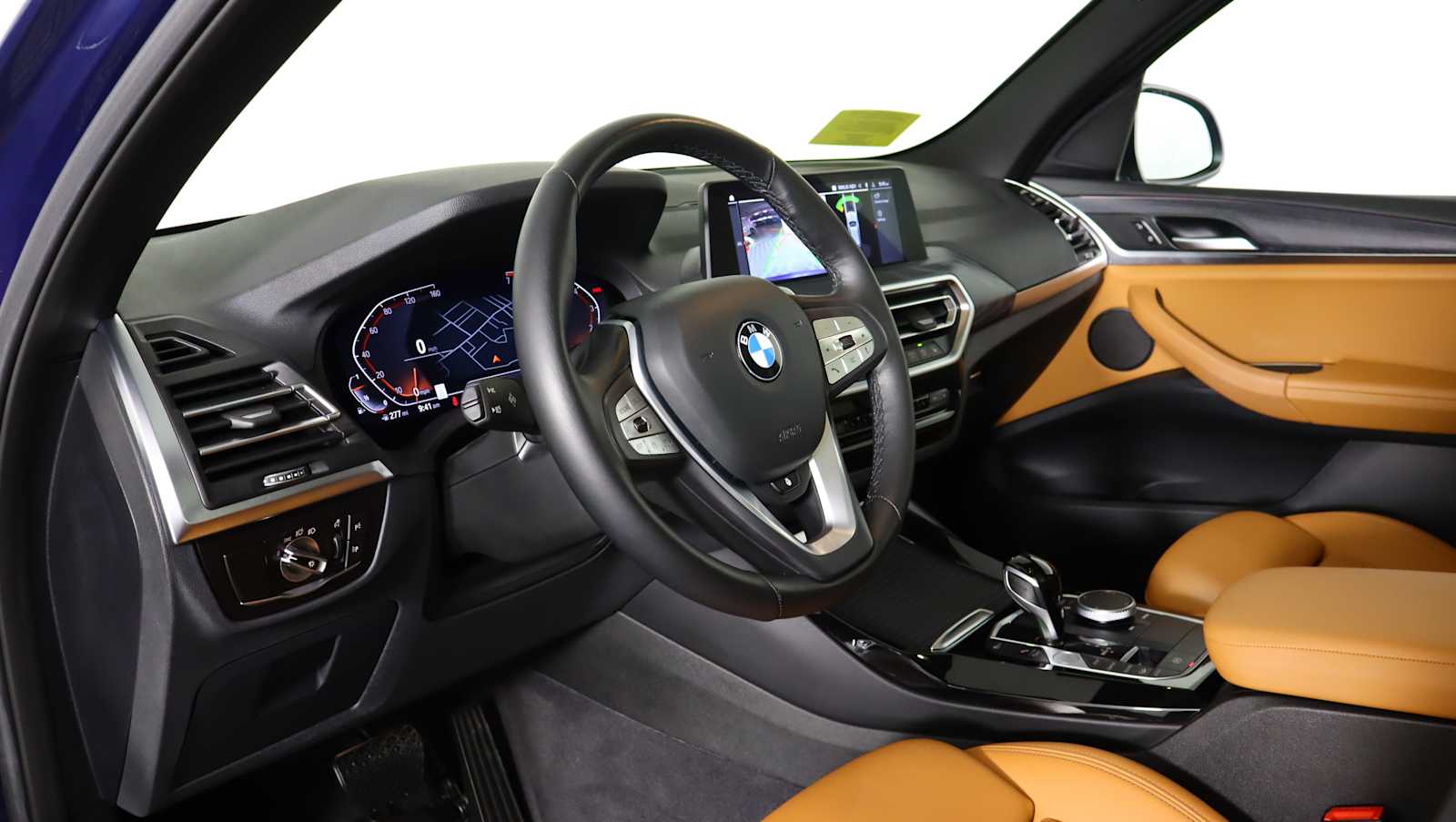 used 2023 BMW X3 car, priced at $38,521