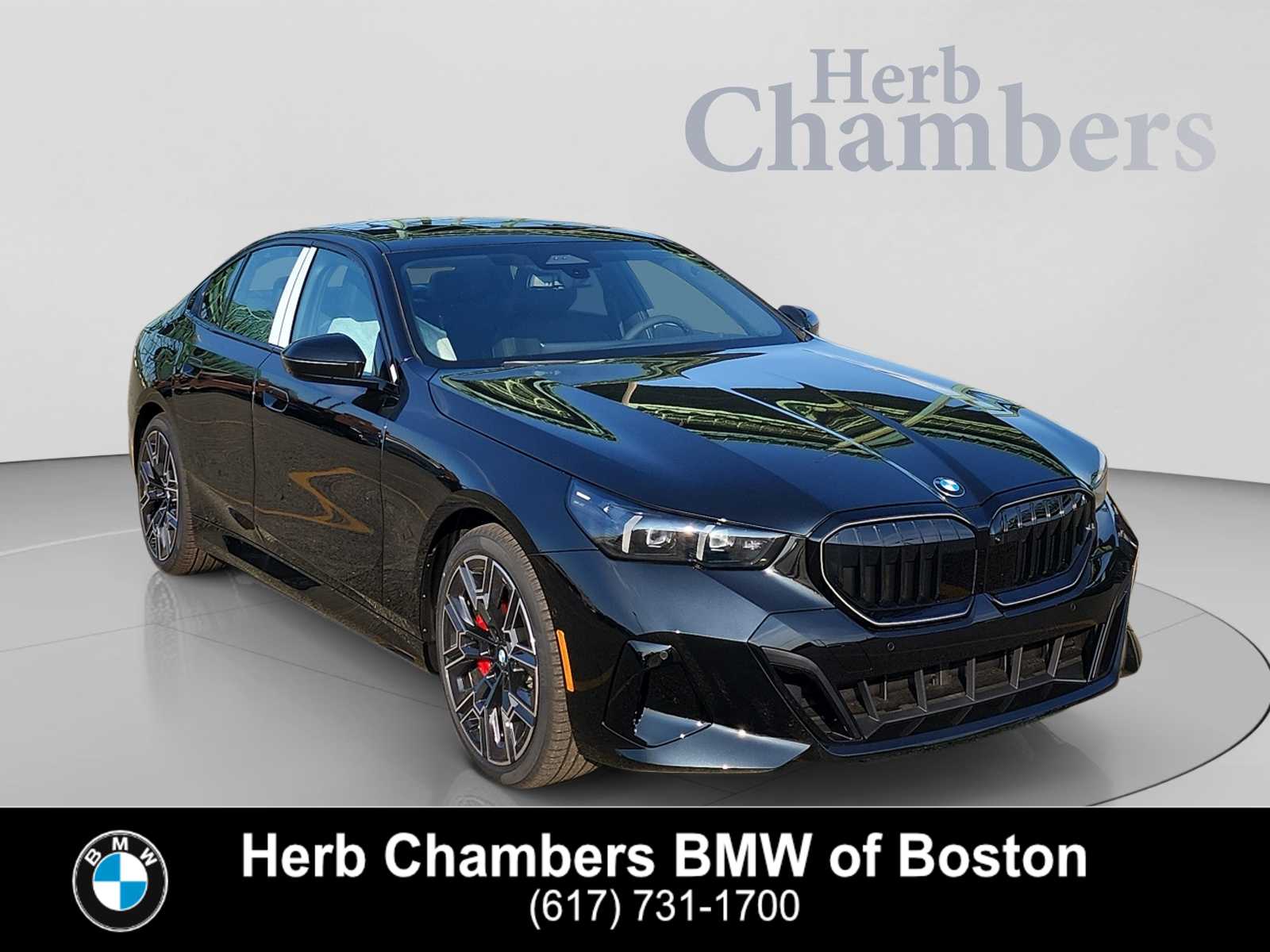 New 2027 BMW 540i xDrive Sedan near Boston, MA