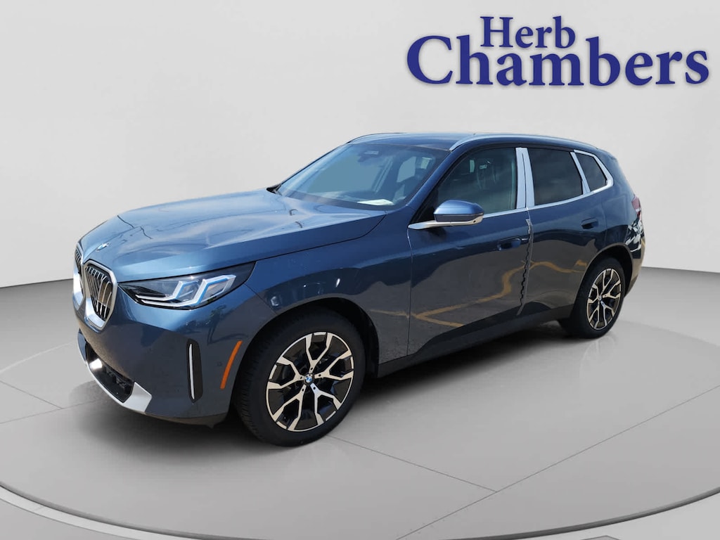 New 2026 BMW X3 30 xDrive SUV