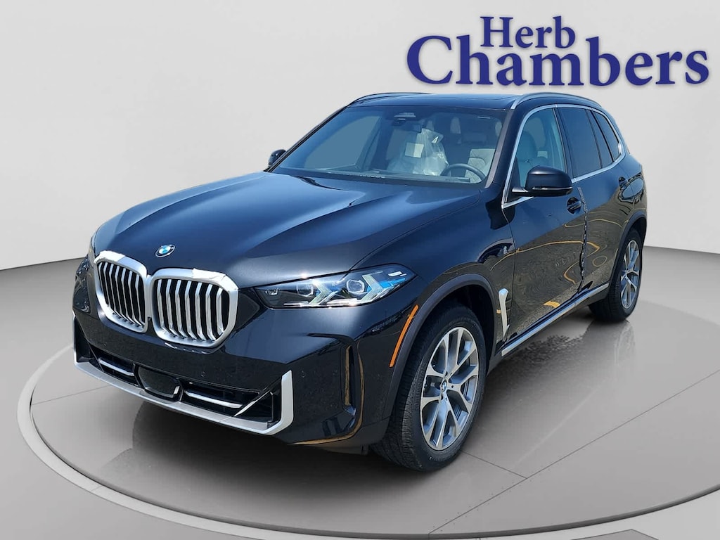 New 2026 BMW X5 xDrive40i SUV