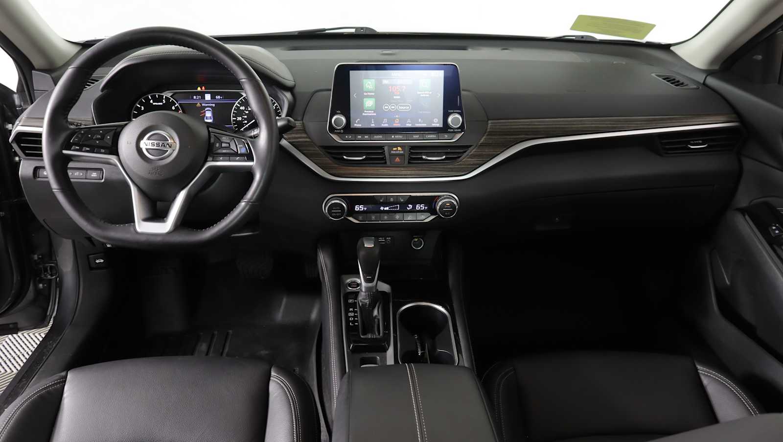 used 2021 Nissan Altima car, priced at $21,757