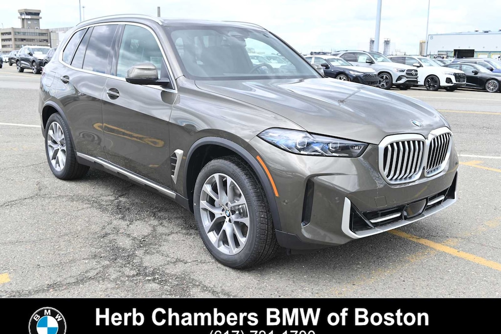 New 2026 BMW X5 xDrive40i SUV