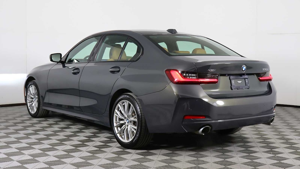 Certified 2023 BMW 330i xDrive Sedan