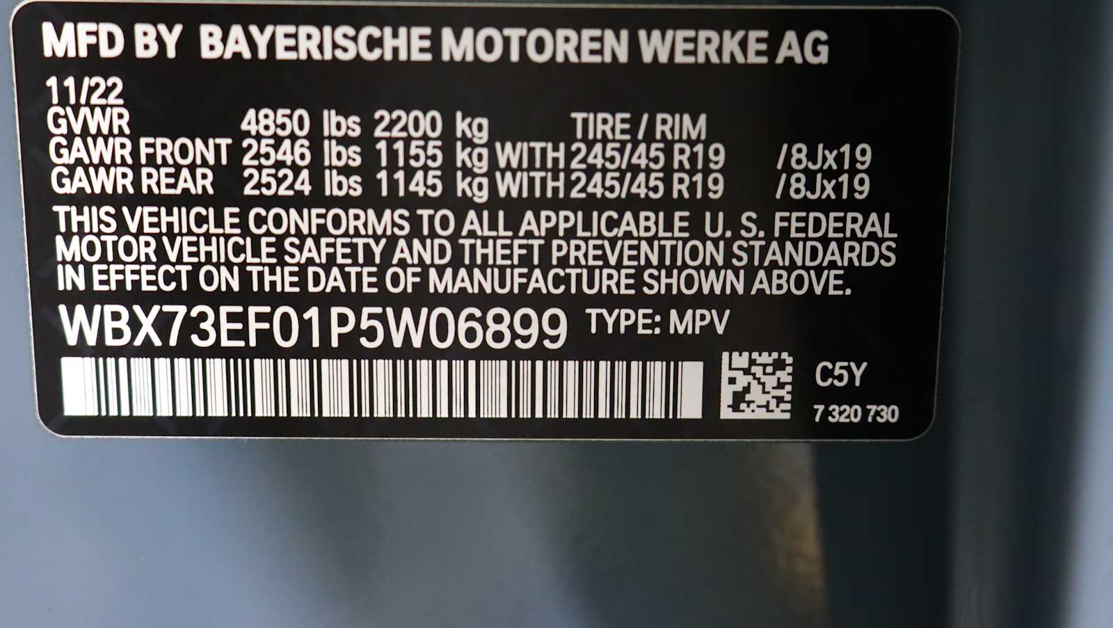 used 2023 BMW X1 car, priced at $31,563