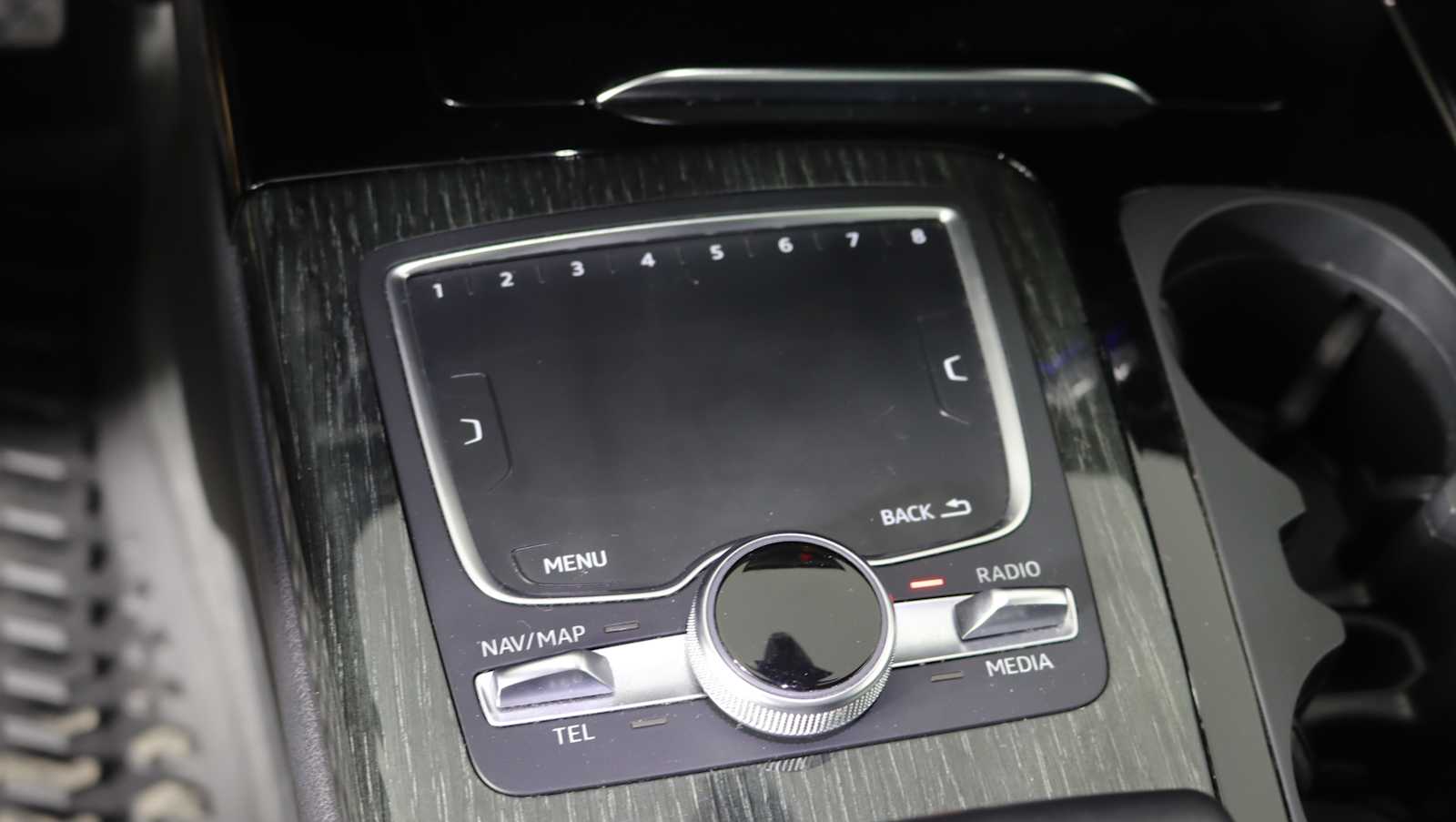 used 2019 Audi Q7 car, priced at $19,828