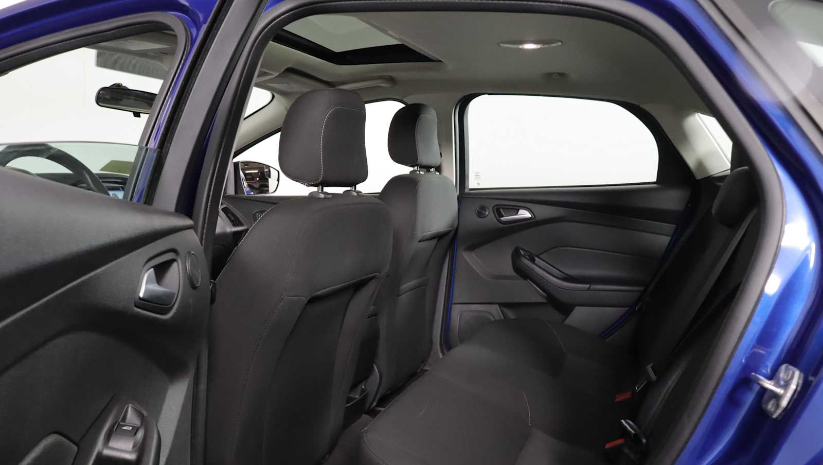 used 2018 Ford Focus car, priced at $12,124