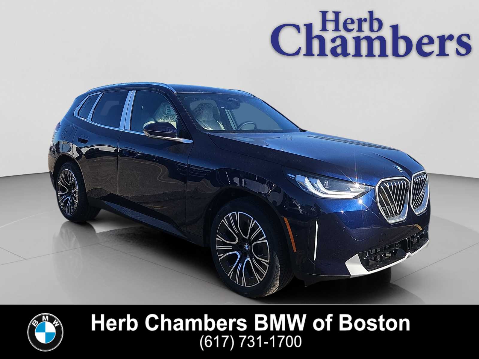 2026 BMW X3 30's photo