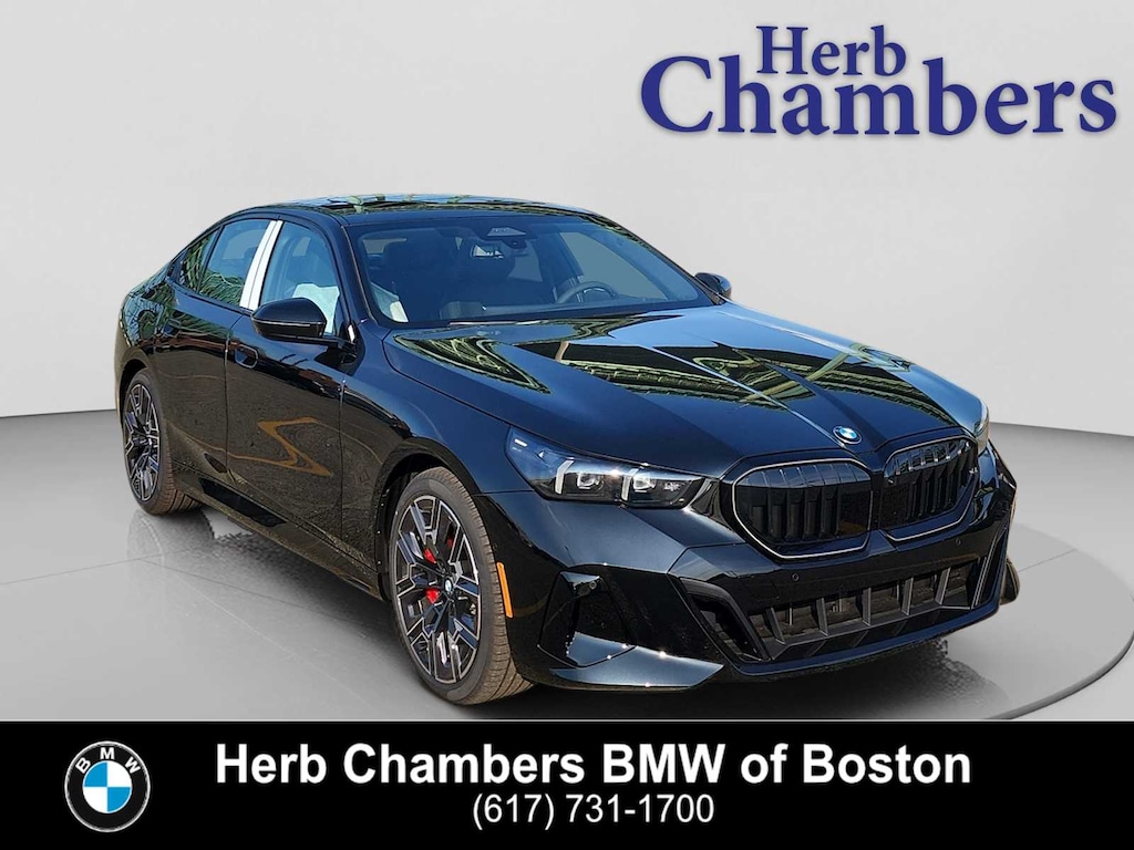 New 2027 BMW 540i xDrive Sedan