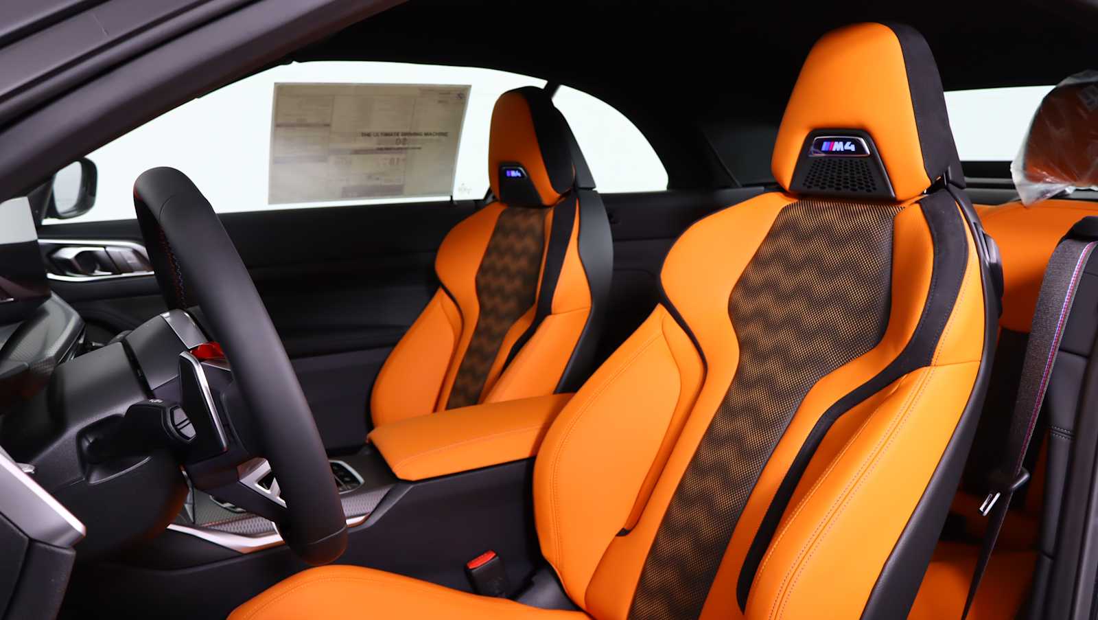 new 2026 BMW M4 car, priced at $103,910