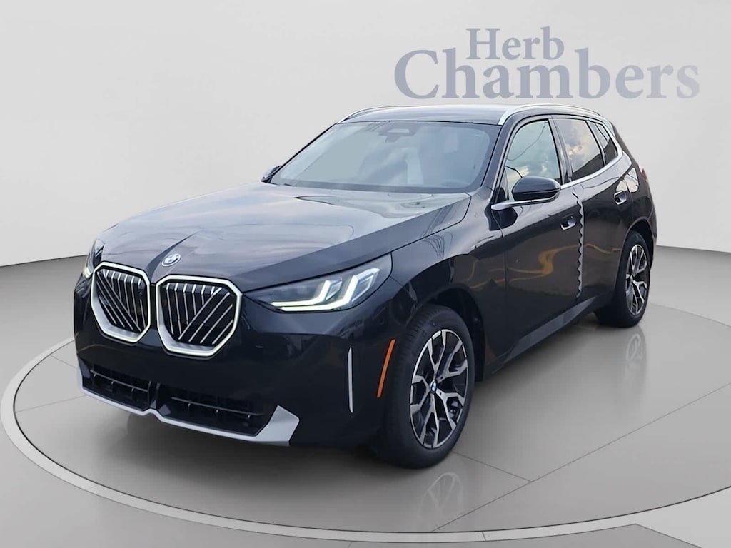 New 2026 BMW X3 30 xDrive SUV