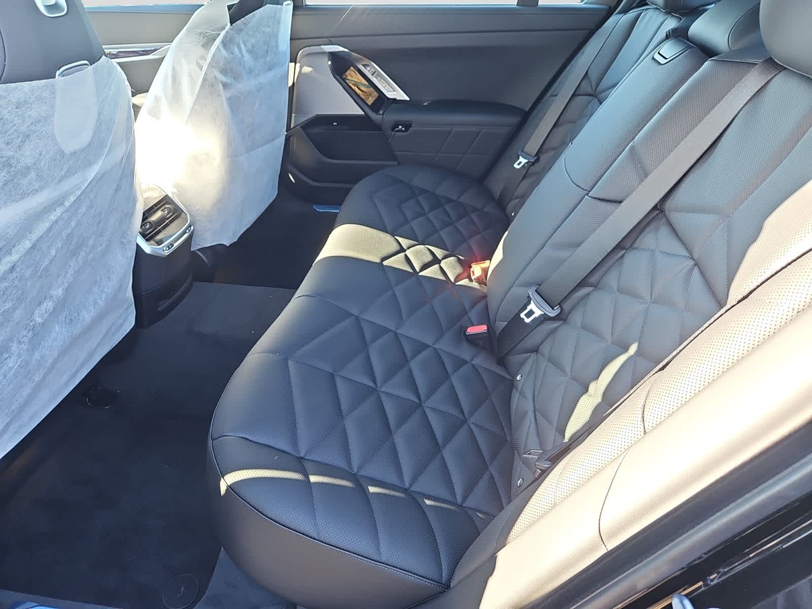 new 2026 BMW 7-Series car, priced at $106,265