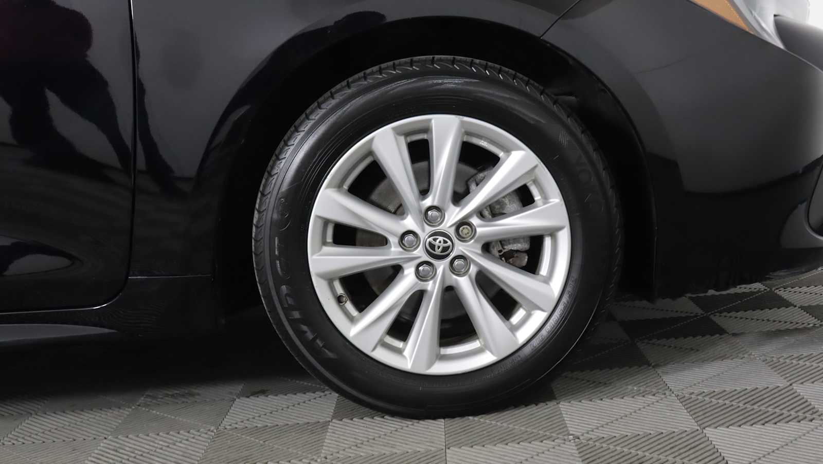 used 2024 Toyota Corolla Hatchback car, priced at $22,557