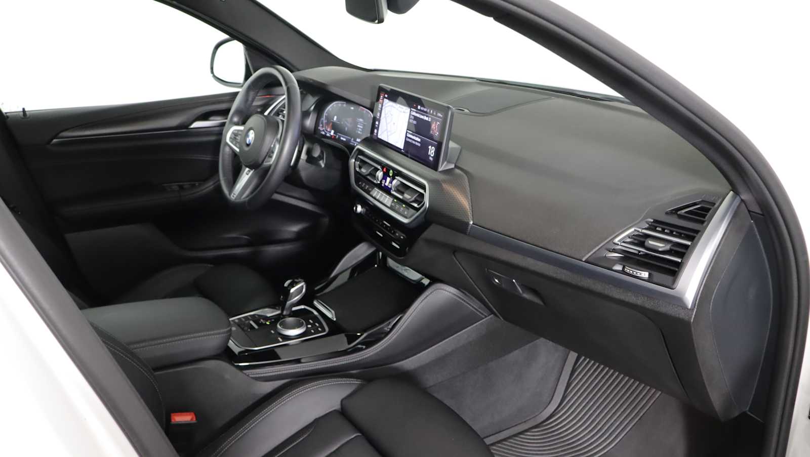 used 2023 BMW X4 car, priced at $43,882