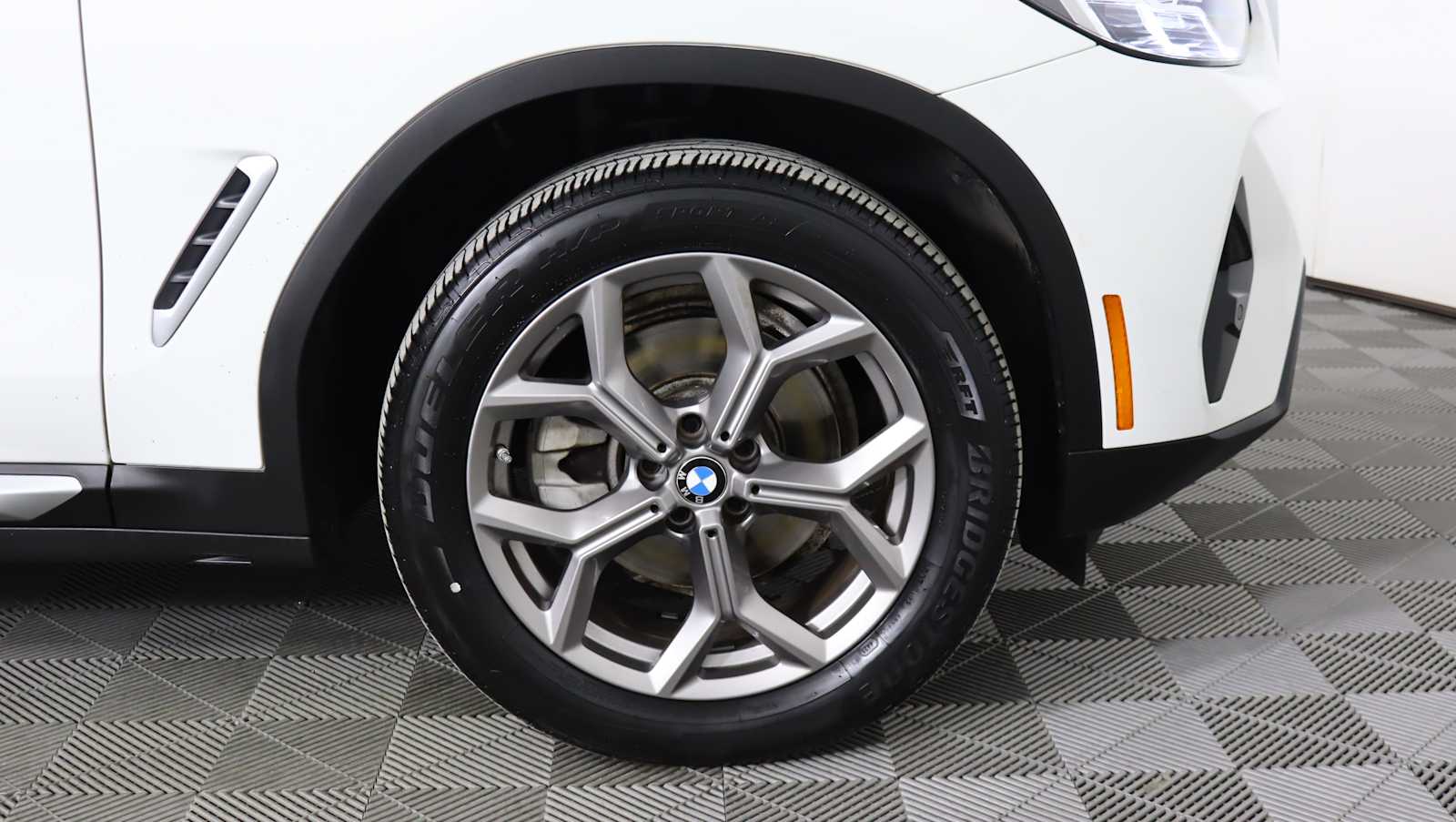 used 2023 BMW X3 car, priced at $38,958