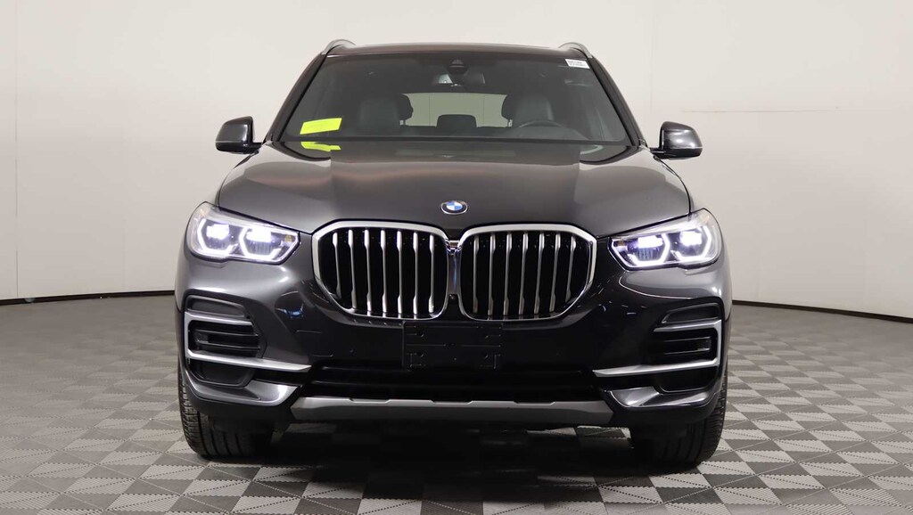 Certified 2023 BMW X5 xDrive40i SUV
