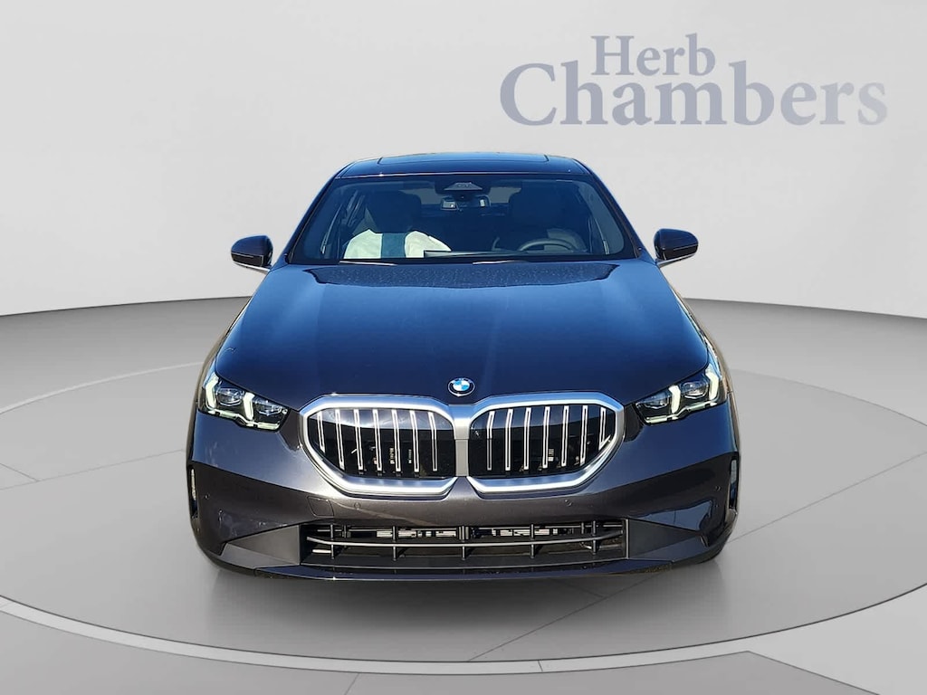 New 2027 BMW 530i xDrive Sedan