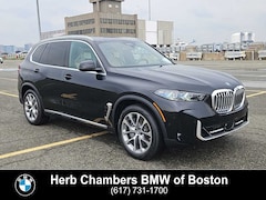 New 2026 BMW X5 xDrive50e SUV near Boston, MA