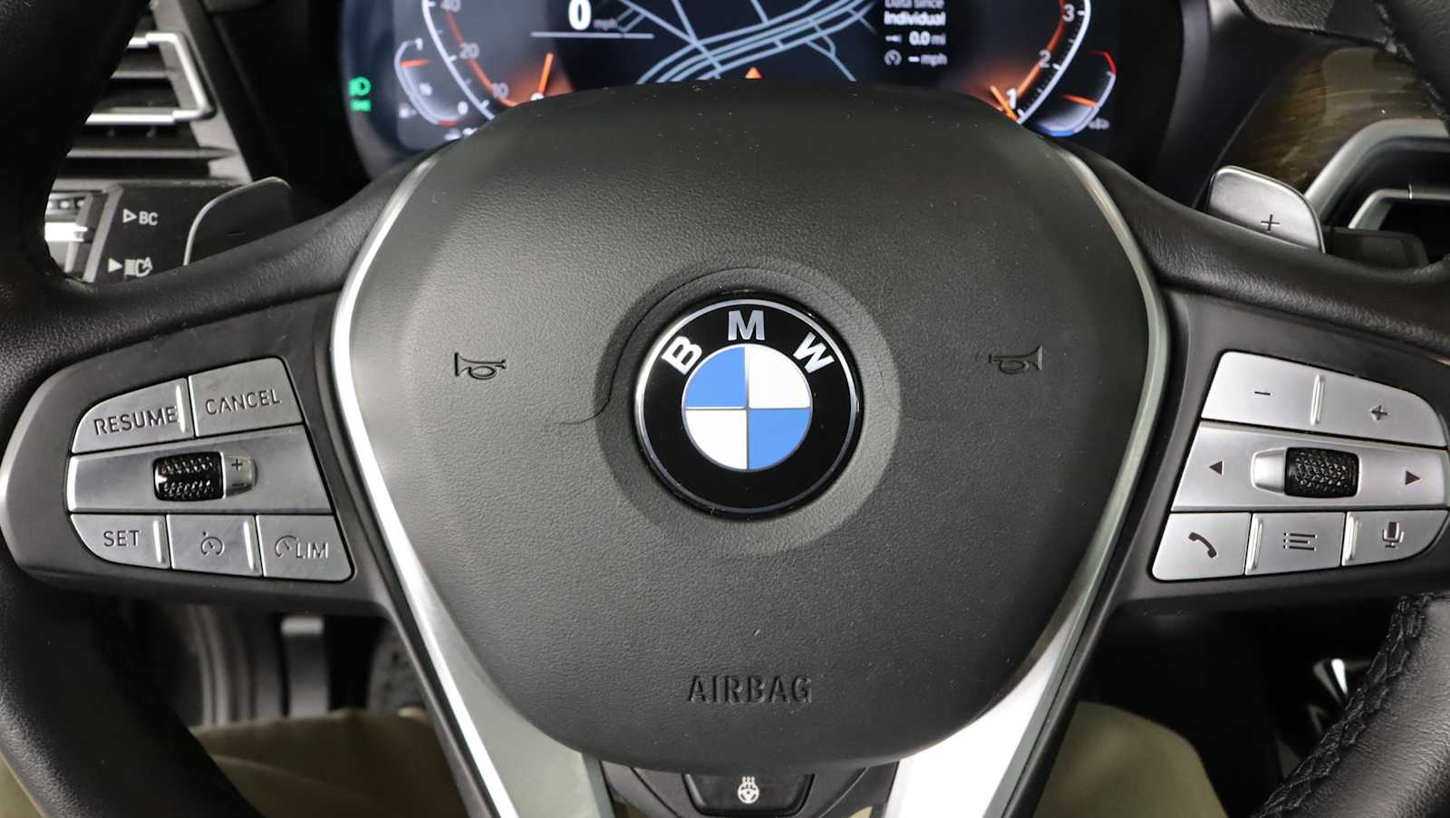 used 2023 BMW X3 car, priced at $38,596