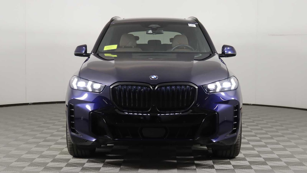 Certified 2026 BMW X5 xDrive40i SUV
