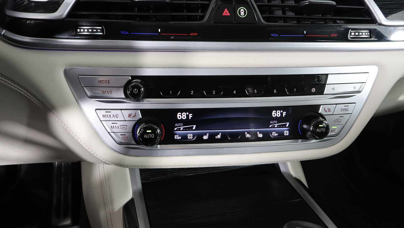 used 2021 BMW 750i car, priced at $37,665