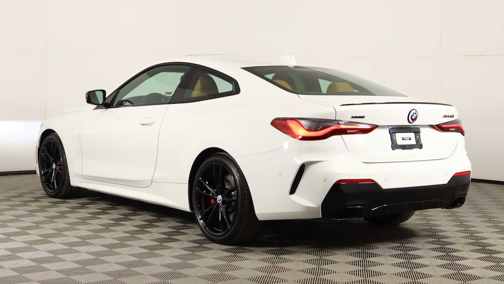 Certified 2023 BMW M440i xDrive Coupe