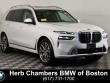Certified 2023 BMW X7 xDrive40i SUV