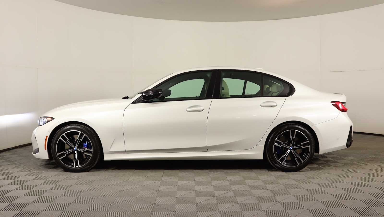 used 2023 BMW M340i car, priced at $54,883
