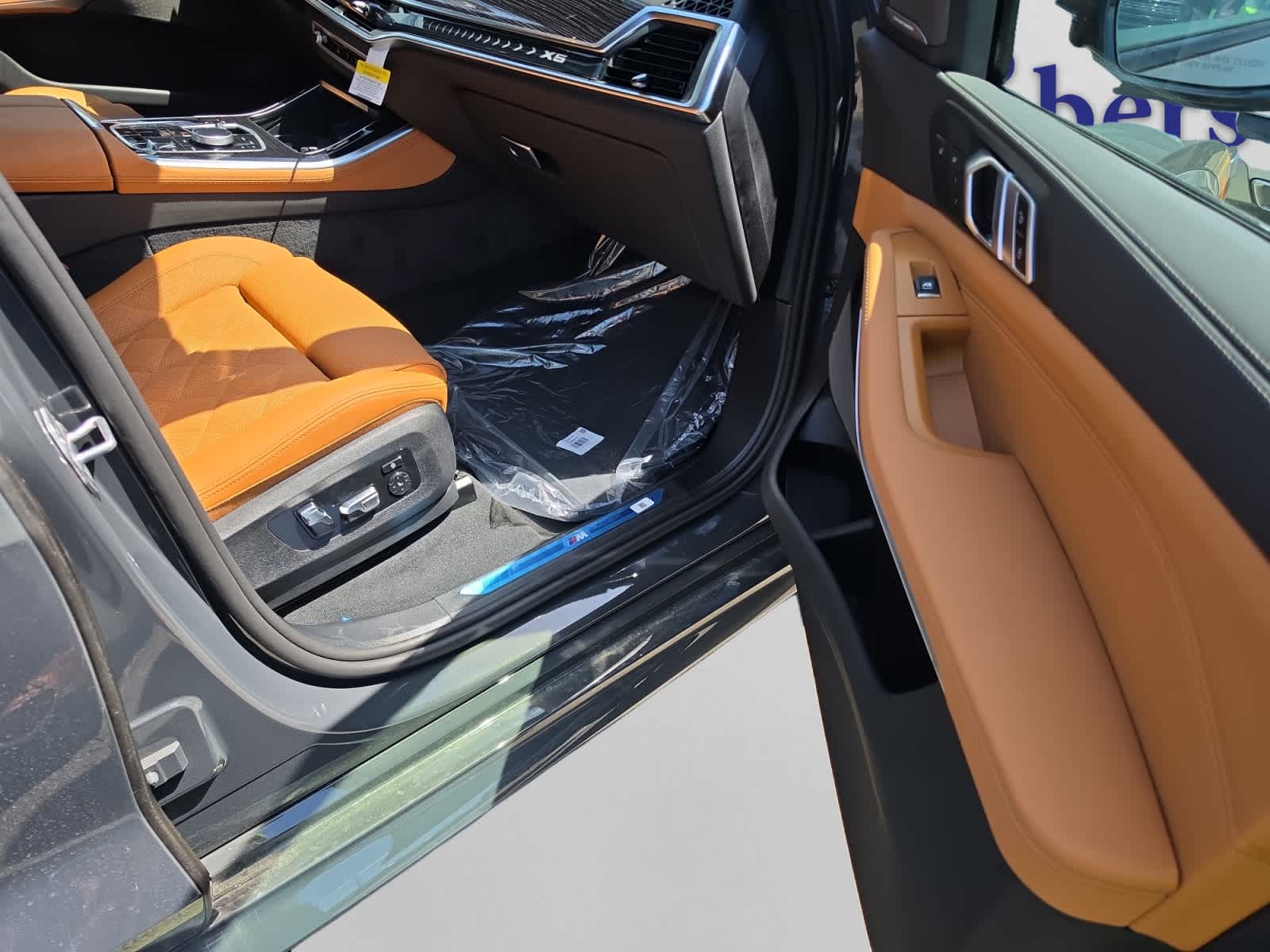 new 2026 BMW X5 car, priced at $87,975