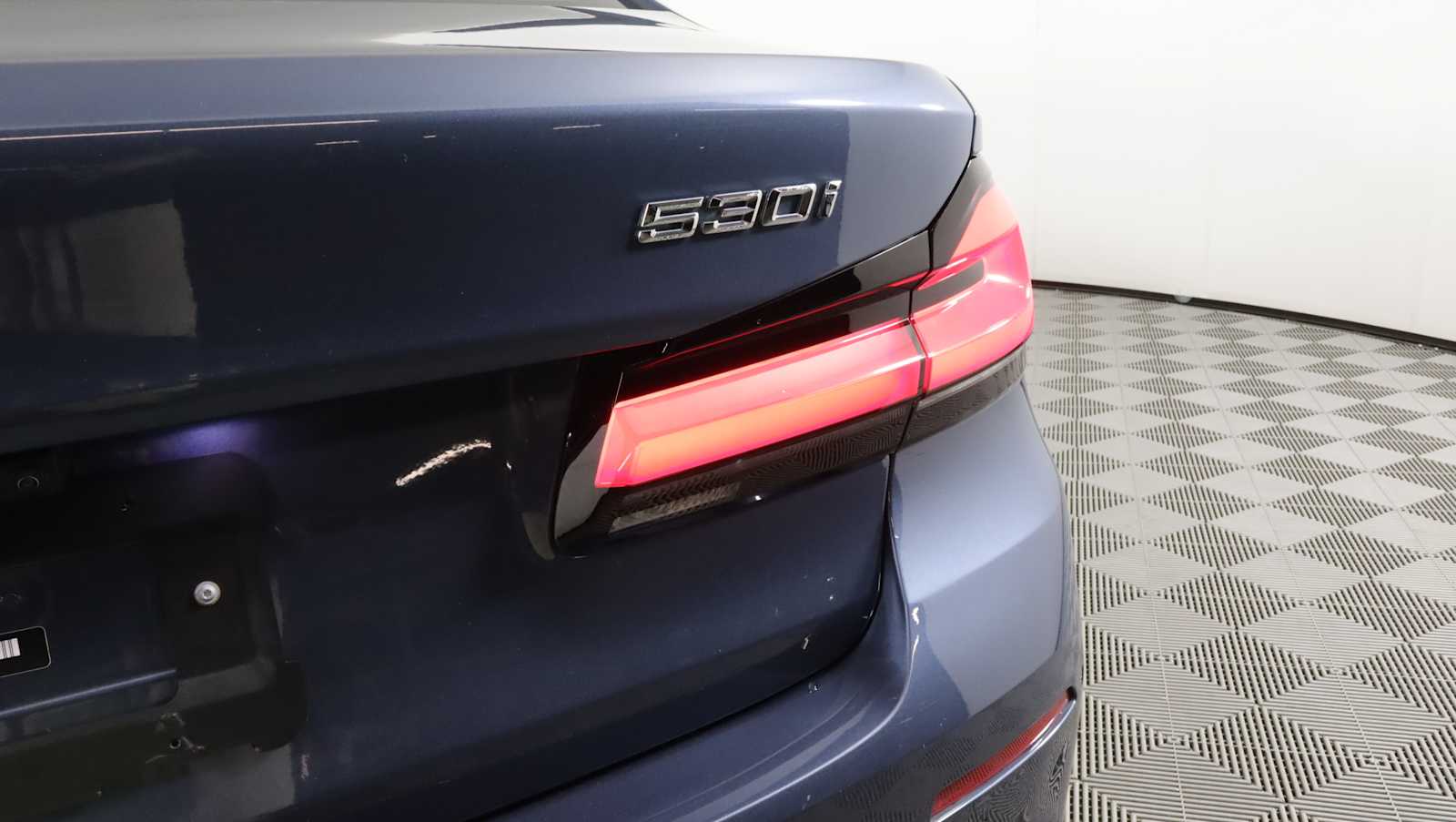 used 2023 BMW 530i car, priced at $41,547