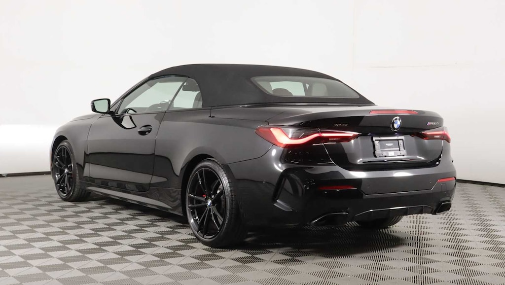 Certified 2024 BMW M440i xDrive Convertible