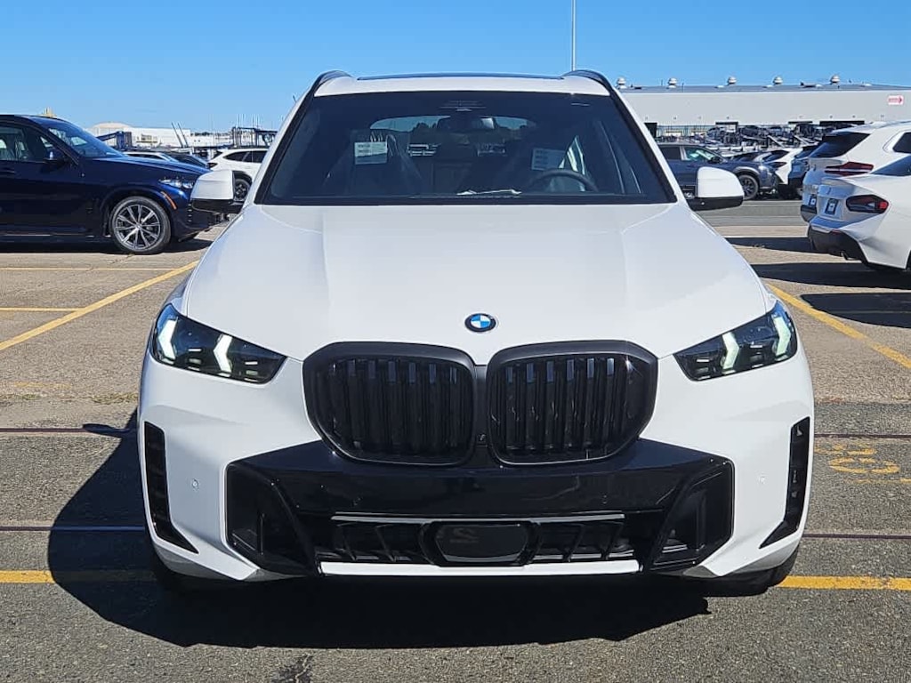 New 2026 BMW X5 xDrive40i SUV