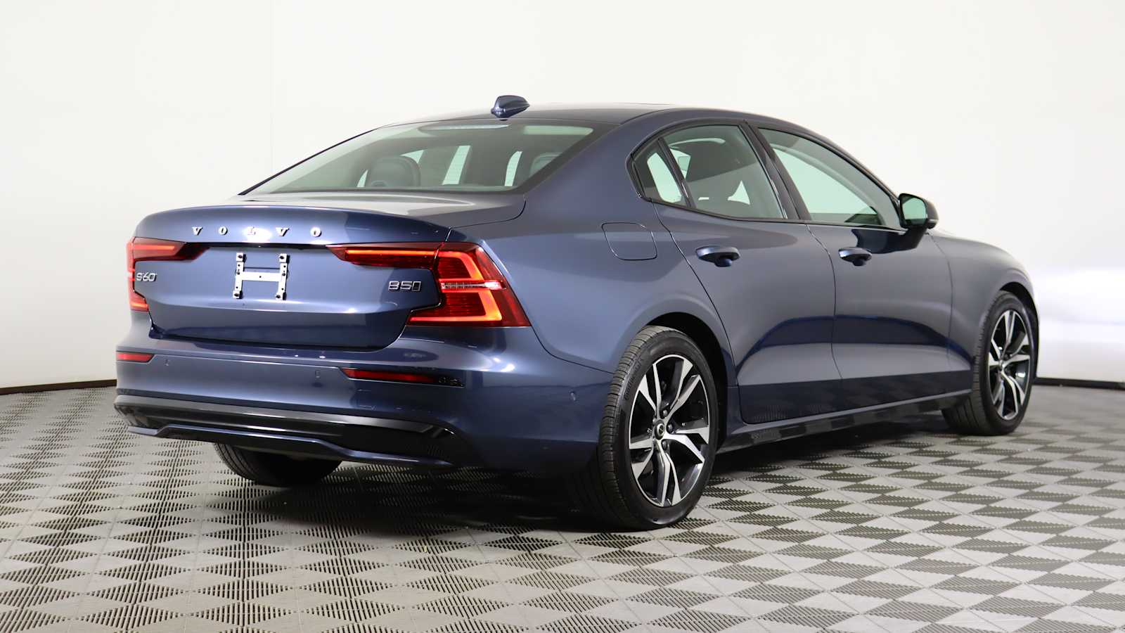 used 2024 Volvo S60 car, priced at $28,867